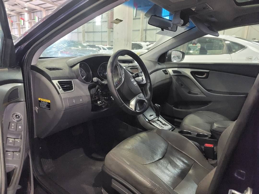 2011 HYUNDAI ELANTRA — 183666 Miles — Lot 000334 — Main - Marhaba Auctions Used Cars - Image 6