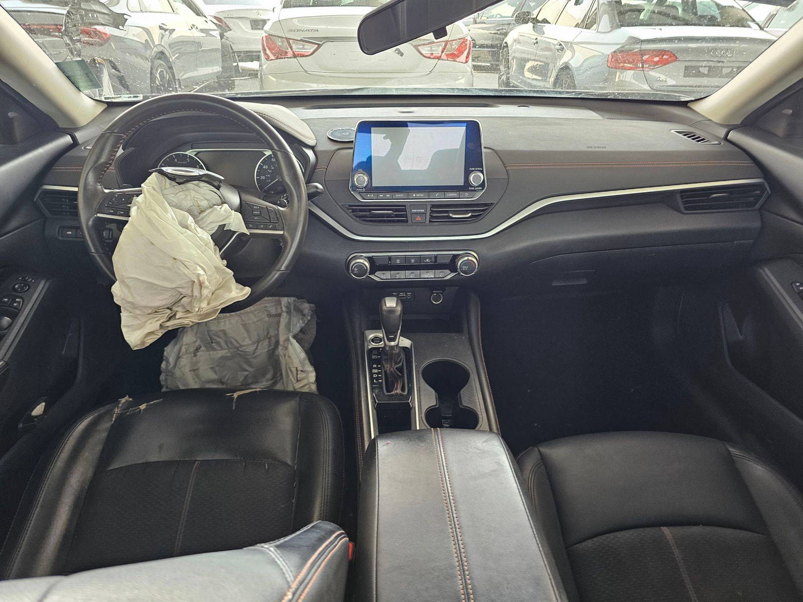 NISSAN ALTIMA 2022 - Marhaba Auction Used Cars - Image 6
