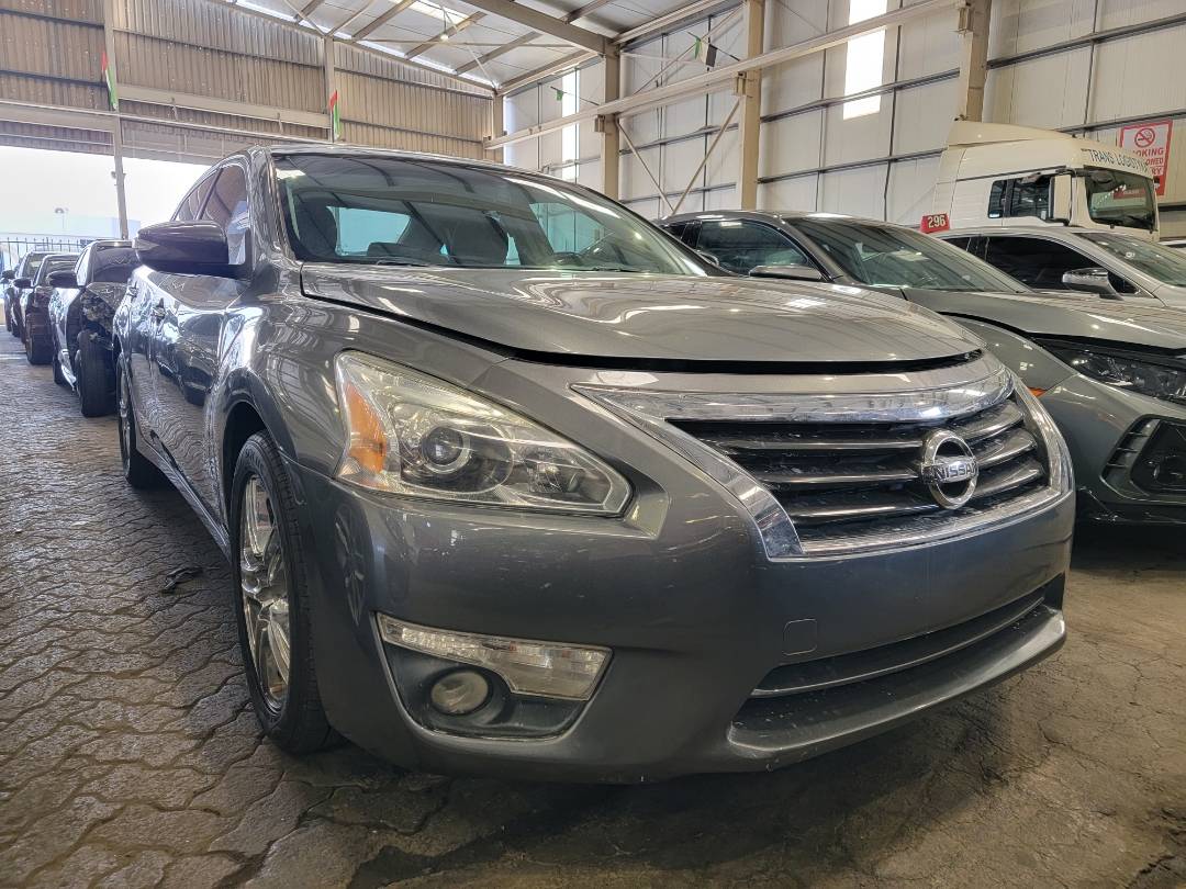 2014 NISSAN ALTIMA — 160006 Miles — Lot 2EC902590 — Main - Marhaba Auctions Used Cars - Image 5
