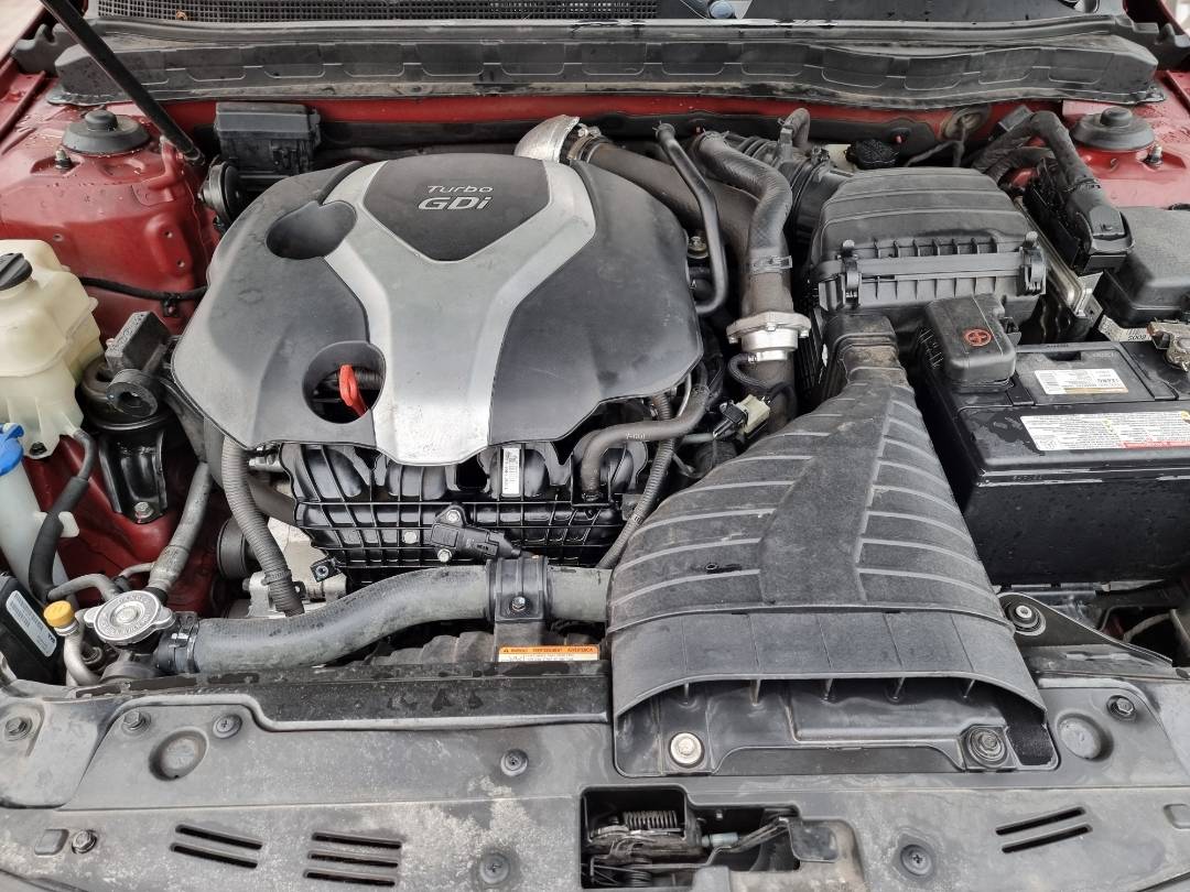 2011 KIA OPTIMA — 152557 Miles — Lot 215487 — Ind. 12 - Marhaba Auctions Used Cars - Image 12
