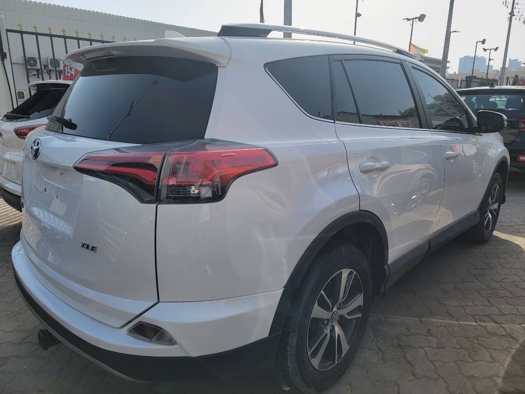 2016 TOYOTA RAV4 — 131750 Miles — Lot 44430983 - Marhaba Auctions Used Cars - Image 3