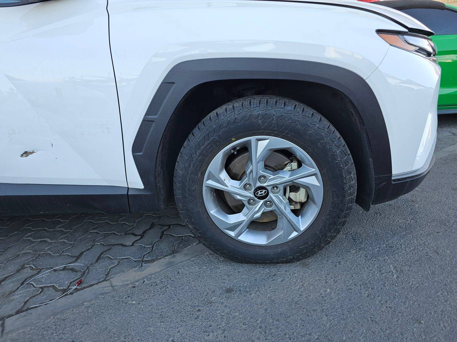 HYUNDAI TUCSON 2023 - Marhaba Auction Used Cars - Image 11