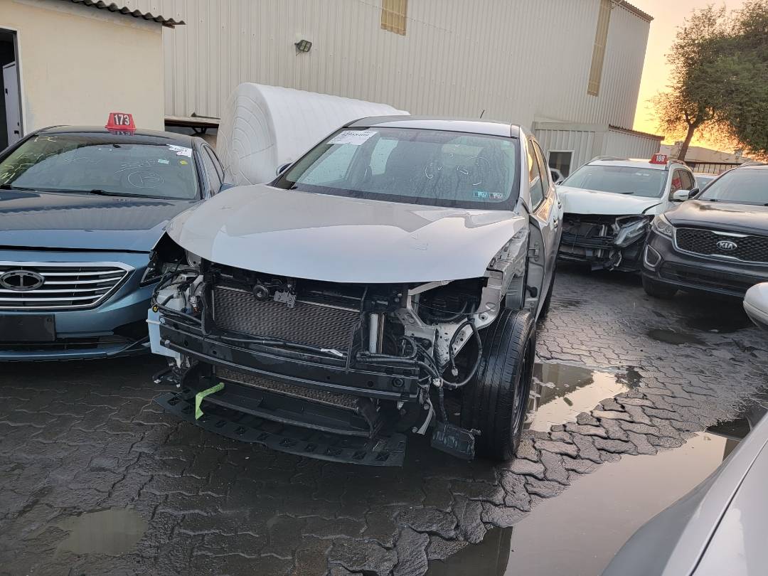 2016 NISSAN ROGUE — 209722 Miles — Lot GP625032 — Main - Marhaba Auctions Used Cars - Image 5