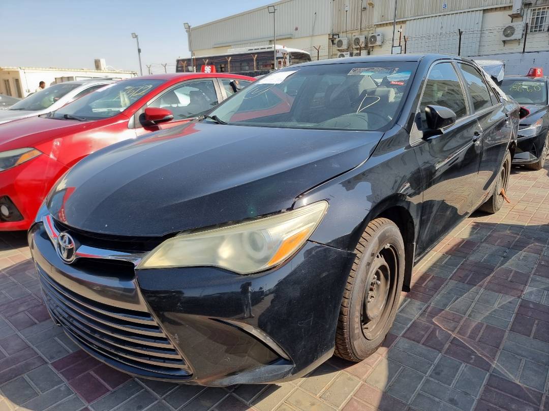 2015 TOYOTA CAMRY — 269249 Miles — Lot 965813 — Ind. 12 - Marhaba Auctions Used Cars - Image 3
