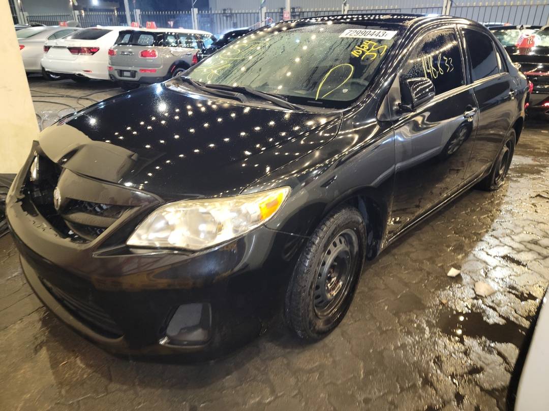 2011 TOYOTA COROLLA — 148833 Miles — Lot 72990443 - Marhaba Auctions Used Cars - Image 6