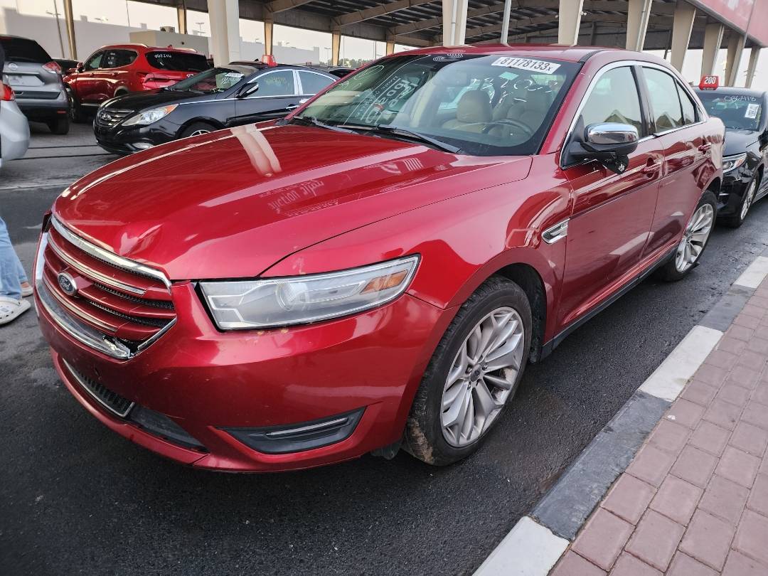 2013 FORD TAURUS — 177096 Miles — Lot 81178133 - Marhaba Auctions Used Cars - Image 5