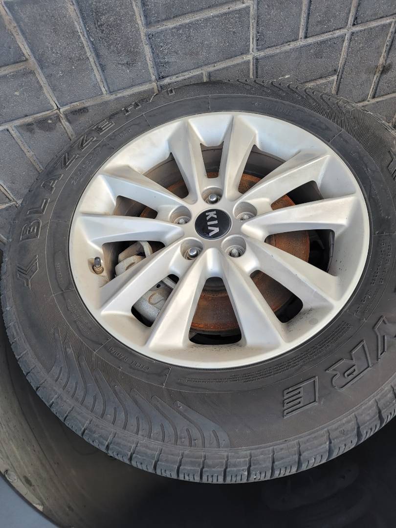 2019 KIA SORENTO — 153141 Miles — Lot G466437 — Main - Marhaba Auctions Used Cars - Image 6