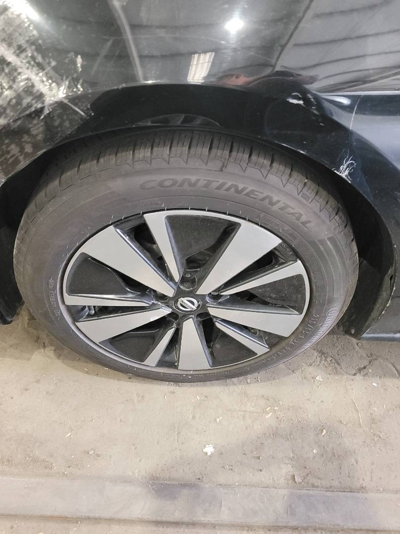 2019 NISSAN ALTIMA — 171927 Miles — Lot 65666 — Main - Marhaba Auctions Used Cars - Image 10
