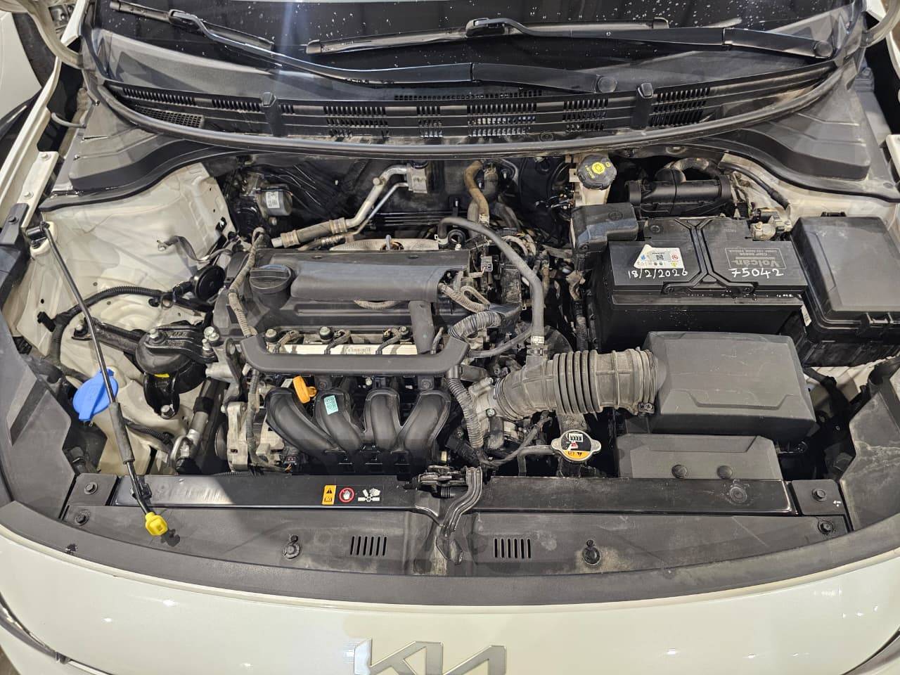 2022 KIA RIO — Lot E489361 — Main - Marhaba Auctions Used Cars - Image 10