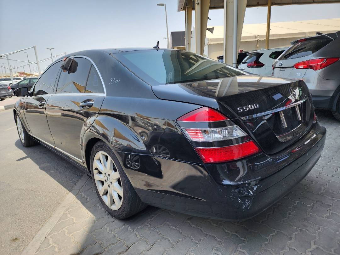2006 MERCEDES BENZ S350 — 345889 KM — Lot 76835 — Main - Marhaba Auctions Used Cars - Image 13