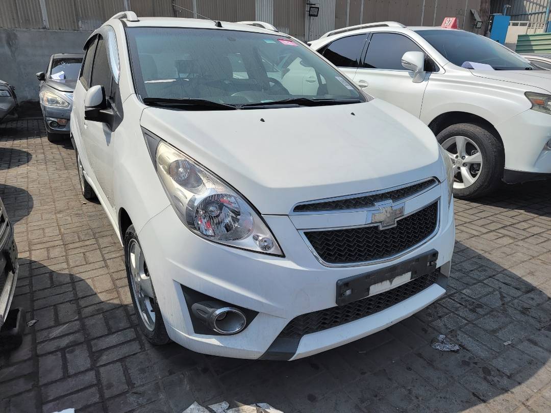 2012 CHEVROLET SPARK — 156592 KM — Lot 583732 — Souq - Marhaba Auctions Used Cars - Image 3
