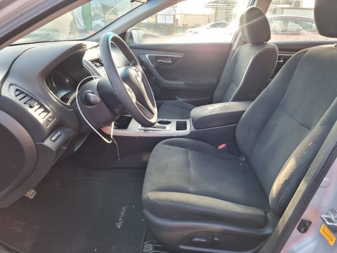 2015 NISSAN ALTIMA — 140341 Miles — Lot 215487 — Ind. 12 - Marhaba Auctions Used Cars - Image 8