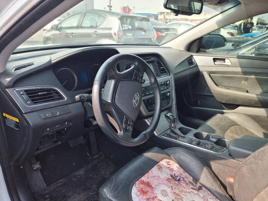 HYUNDAI SONATA SPORT 2016 - Marhaba Auction Used Cars - Image 15