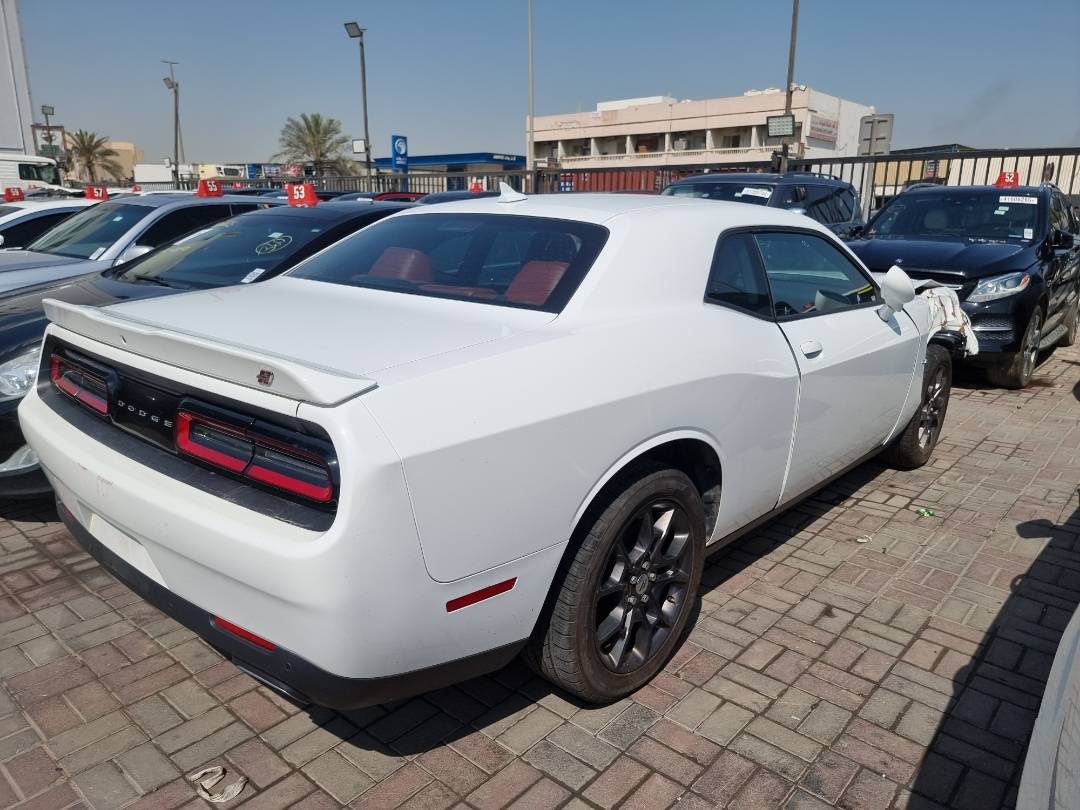 2018 DODGE CHALLENGER — 107797 Miles — Lot 125487 — Ind. 12 - Marhaba Auctions Used Cars - Image 4