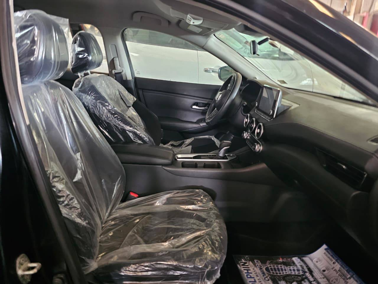 2021 NISSAN SENTRA — 49299 Miles — Lot V3MY252893 — Main - Marhaba Auctions Used Cars - Image 8