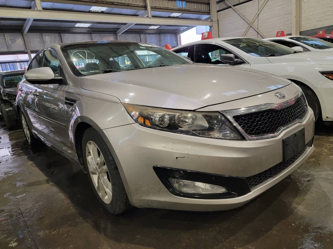 2013 KIA OPTIMA — 205053 Miles — Lot 38411204 - Marhaba Auctions Used Cars - Image 8