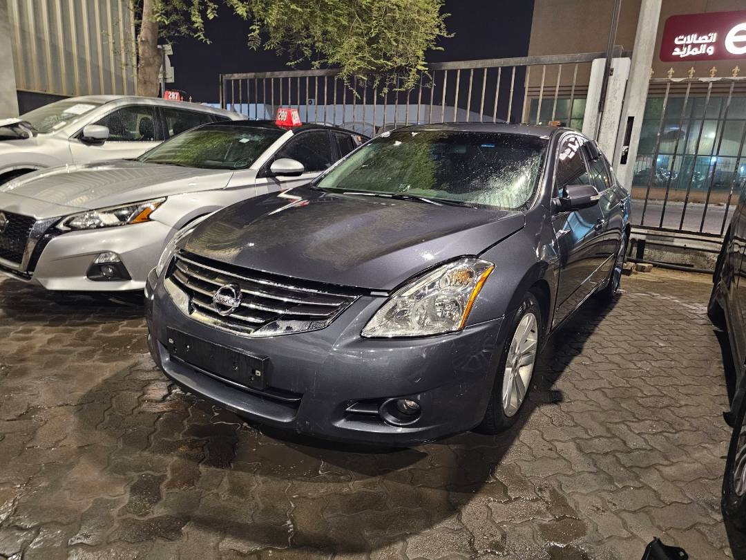 2010 NISSAN ALTIMA — 167052 KM — Lot AC128670 — Main - Marhaba Auctions Used Cars - Image 15