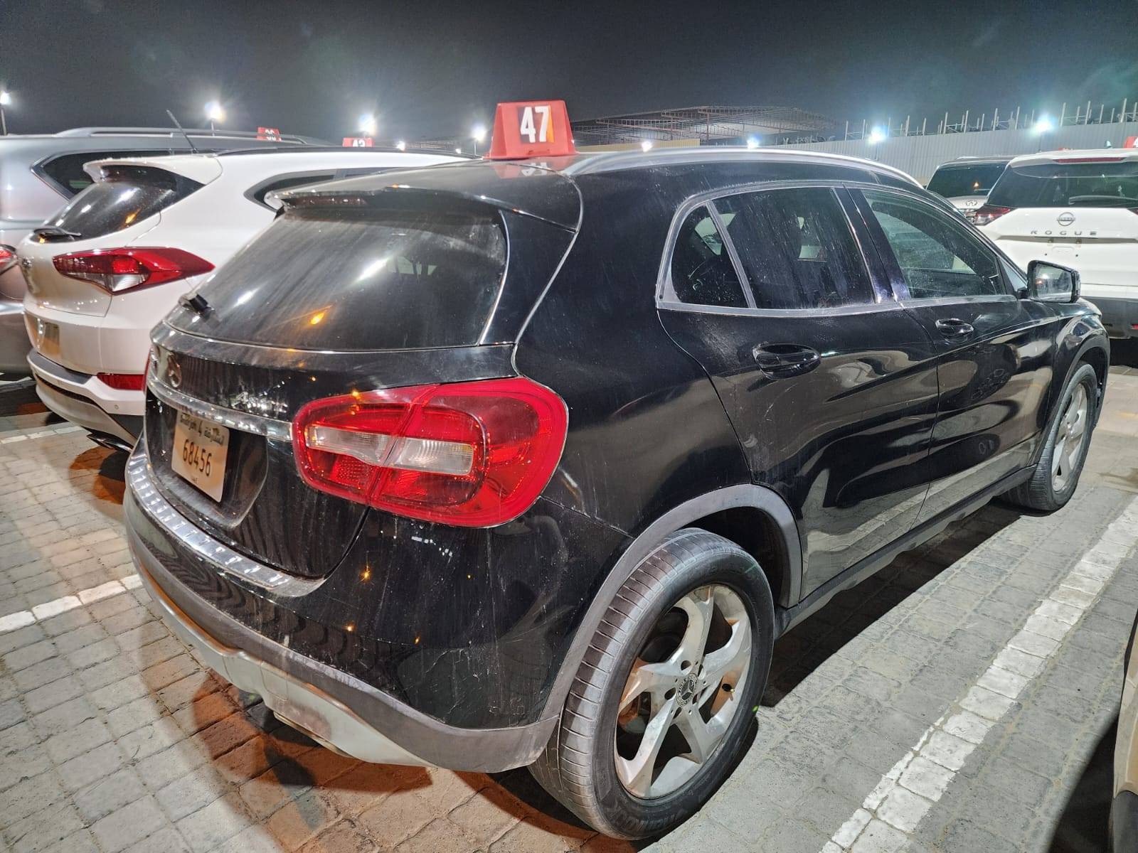 2019 MERCEDES BENZ GLA-250 — 111333 Miles — Lot 000527 - Marhaba Auctions Used Cars - Image 5