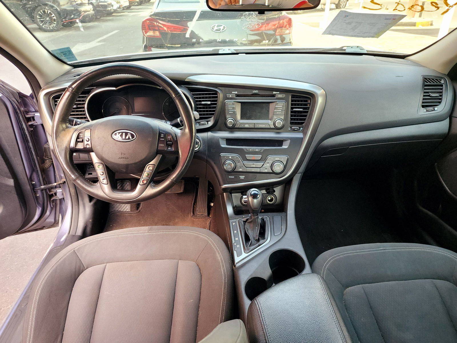 2012 KIA OPTIMA — 162272 Miles — Lot D2C5012280 — Souq - Marhaba Auctions Used Cars - Image 7