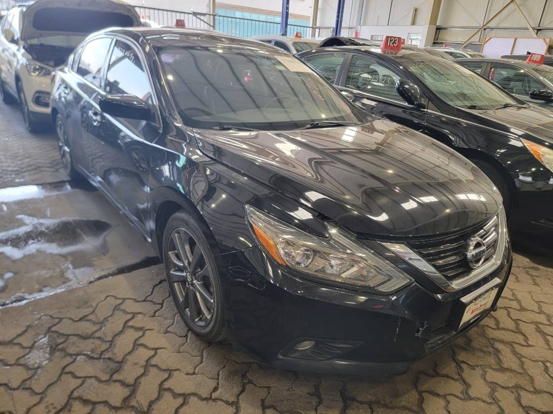 2018 NISSAN ALTIMA — 177361 Miles — Lot 37306931 - Marhaba Auctions Used Cars - Image 6