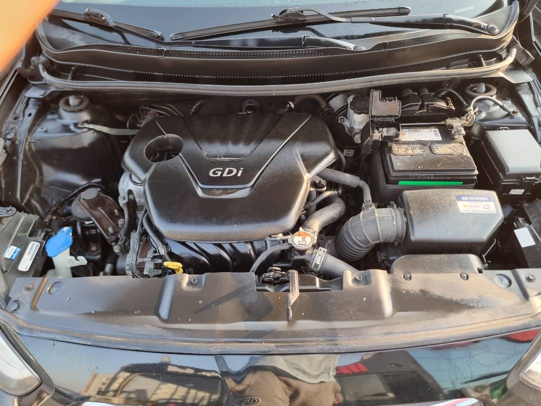 2016 HYUNDAI ACCENT — 104845 Miles — Lot 125487 — Ind. 12 - Marhaba Auctions Used Cars - Image 10