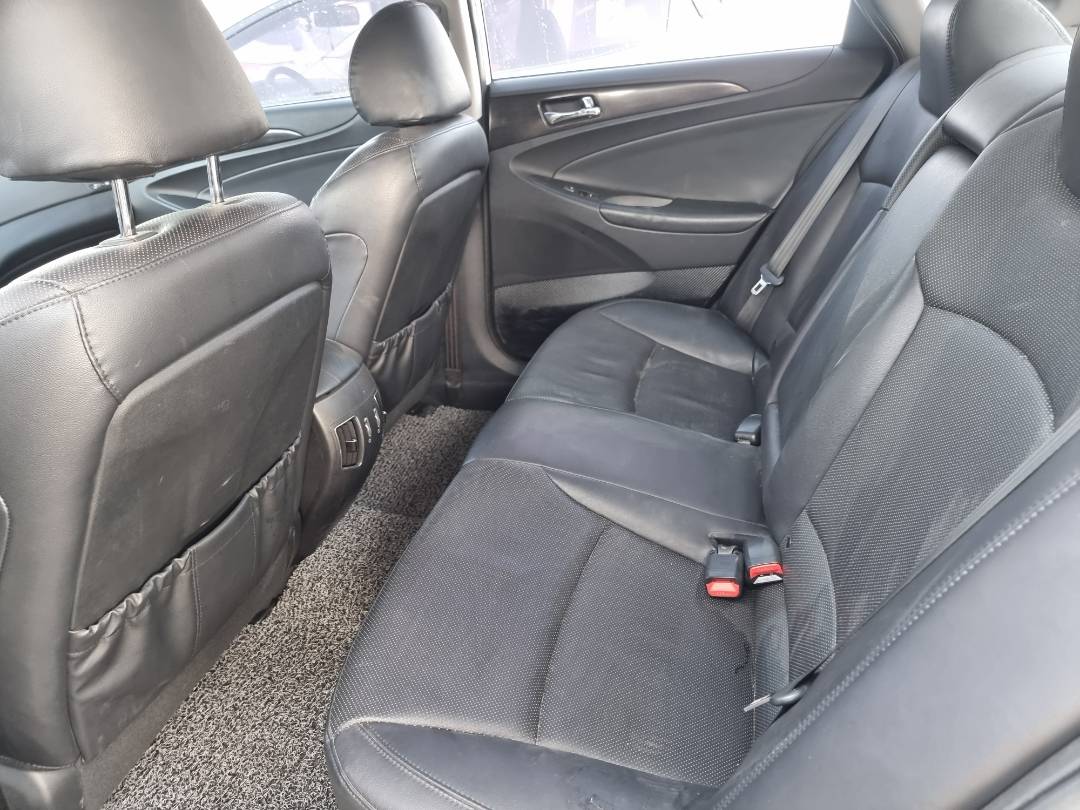2012 HYUNDAI SONATA — 220227 KM — Lot 2145798 — Main - Marhaba Auctions Used Cars - Image 7