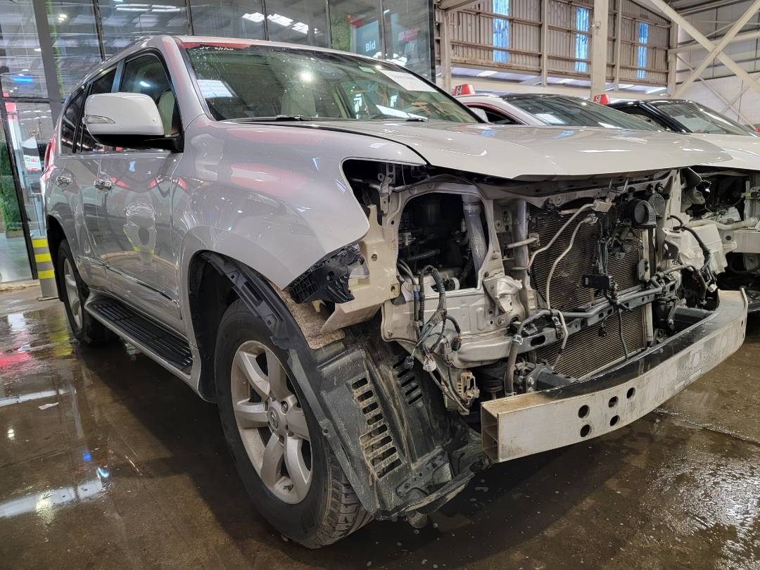 2012 LEXUS GX 460 — 157330 Miles — Lot 38693885 - Marhaba Auctions Used Cars - Image 8