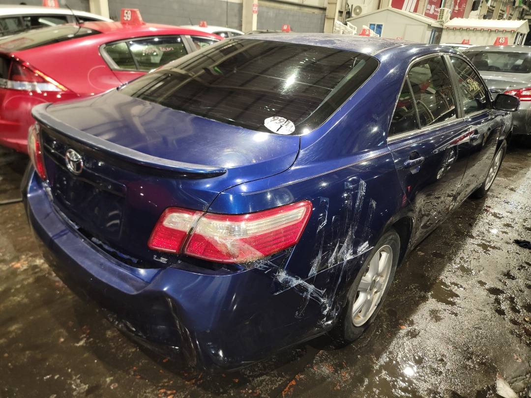 2007 TOYOTA CAMRY — 243398 Miles — Lot 37340412 - Marhaba Auctions Used Cars - Image 4