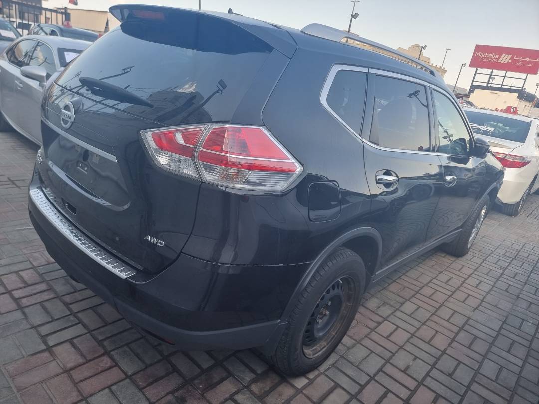 NISSAN ROGUE 2016 - Marhaba Auction Used Cars - Image 3