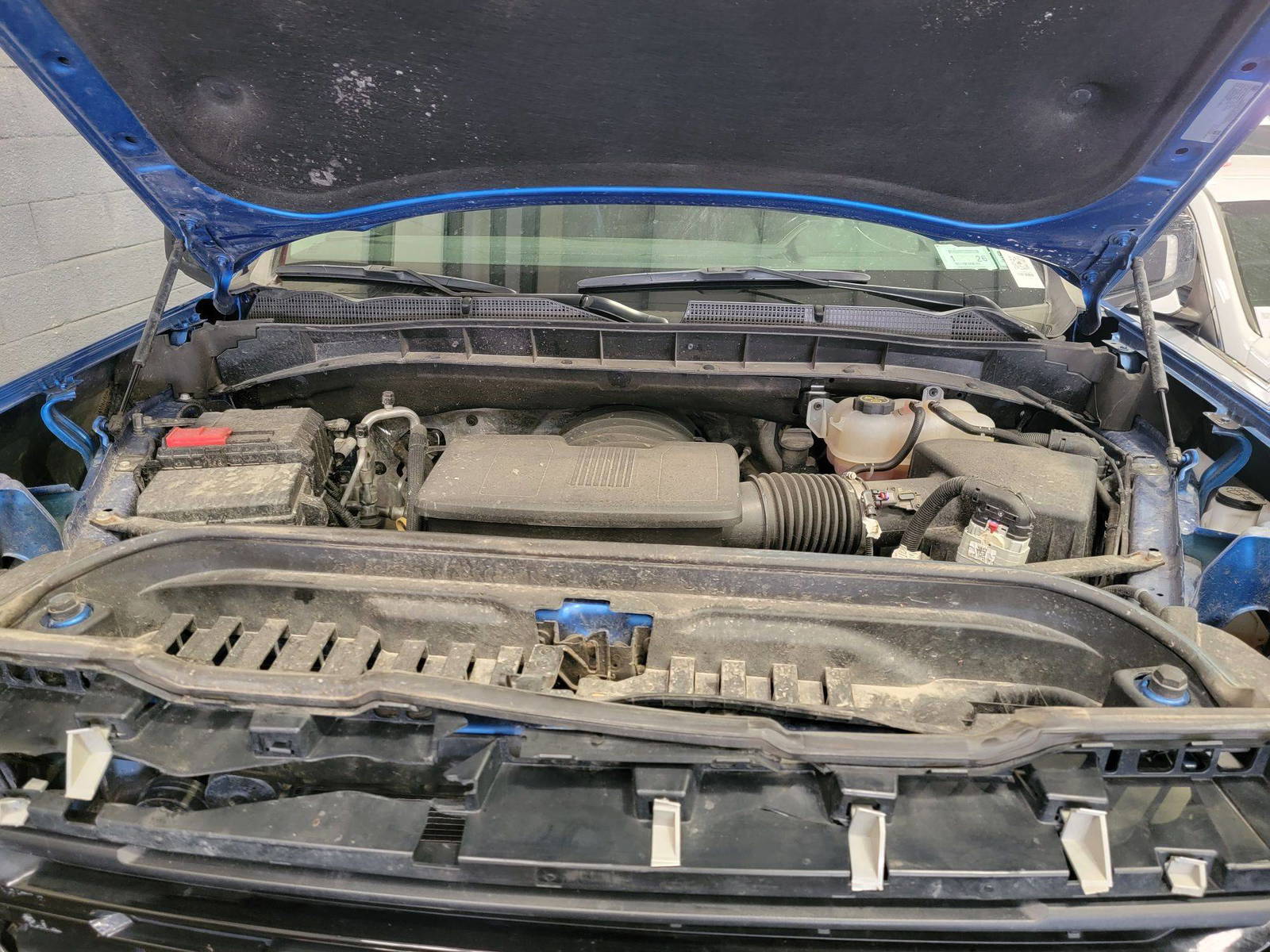 GMC SIERRA 2023 - Marhaba Auction Used Cars - Image 11