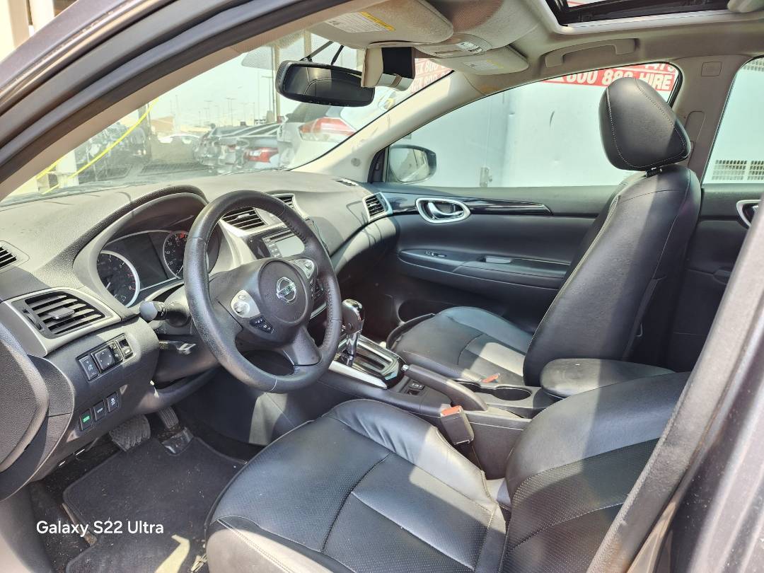 2017 NISSAN SENTRA — 103111 Miles — Lot 48315674 — Ind. 12 - Marhaba Auctions Used Cars - Image 7