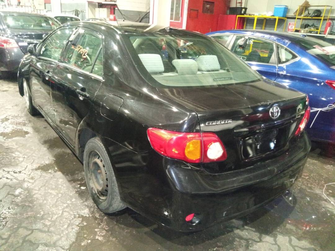 2010 TOYOTA COROLLA — 244528 Miles — Lot 66377093 - Marhaba Auctions Used Cars - Image 9