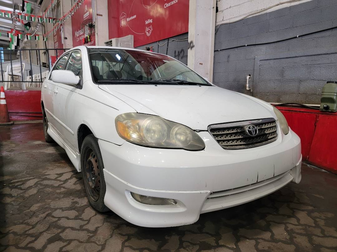 2007 TOYOTA COROLLA — 148871 Miles — Lot 47Z875203 — Main - Marhaba Auctions Used Cars - Image 5