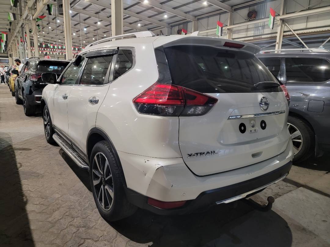 2020 NISSAN X TRAIL — 68889 KM — Lot U0063392 — Main - Marhaba Auctions Used Cars - Image 5