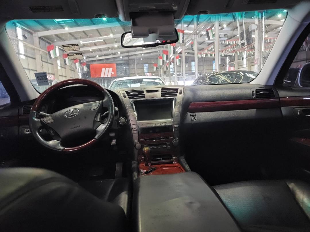 2008 LEXUS LS 460 — 161094 Miles — Lot 84117744 — Main - Marhaba Auctions Used Cars - Image 8