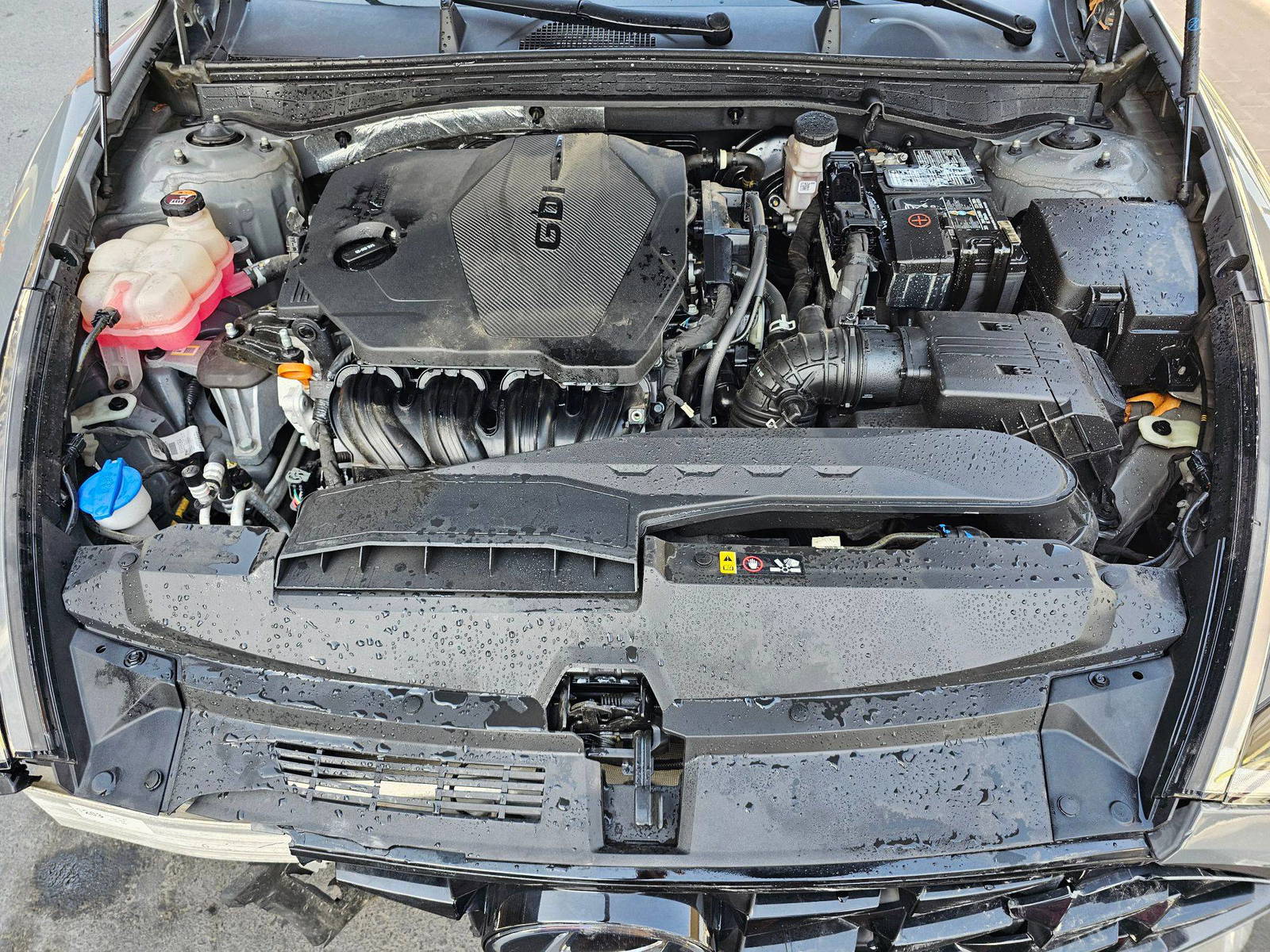 2021 HYUNDAI SONATA — 17737 Miles — Lot MH120227 — Souq - Marhaba Auctions Used Cars - Image 11