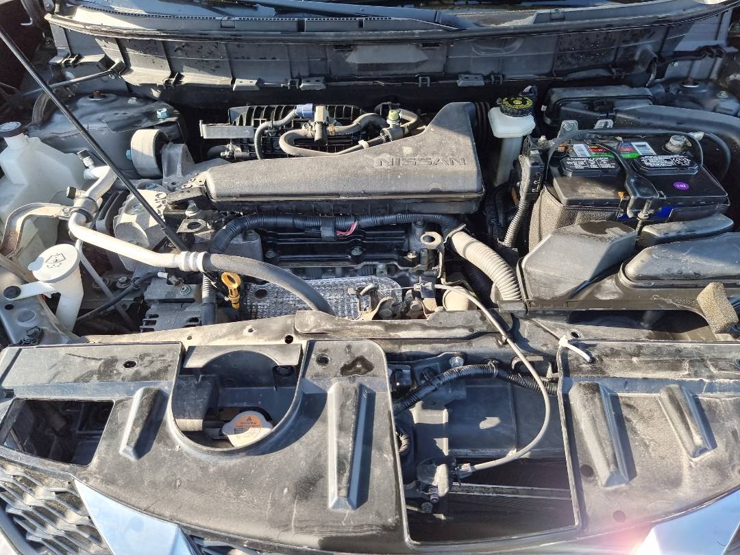 2016 NISSAN ROGUE — 99559 Miles — Lot 125487 — Ind. 12 - Marhaba Auctions Used Cars - Image 11