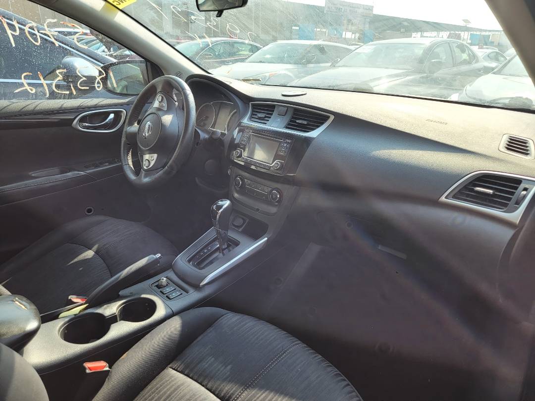 2016 NISSAN SENTRA — 183312 Miles — Lot 57049933 - Marhaba Auctions Used Cars - Image 4
