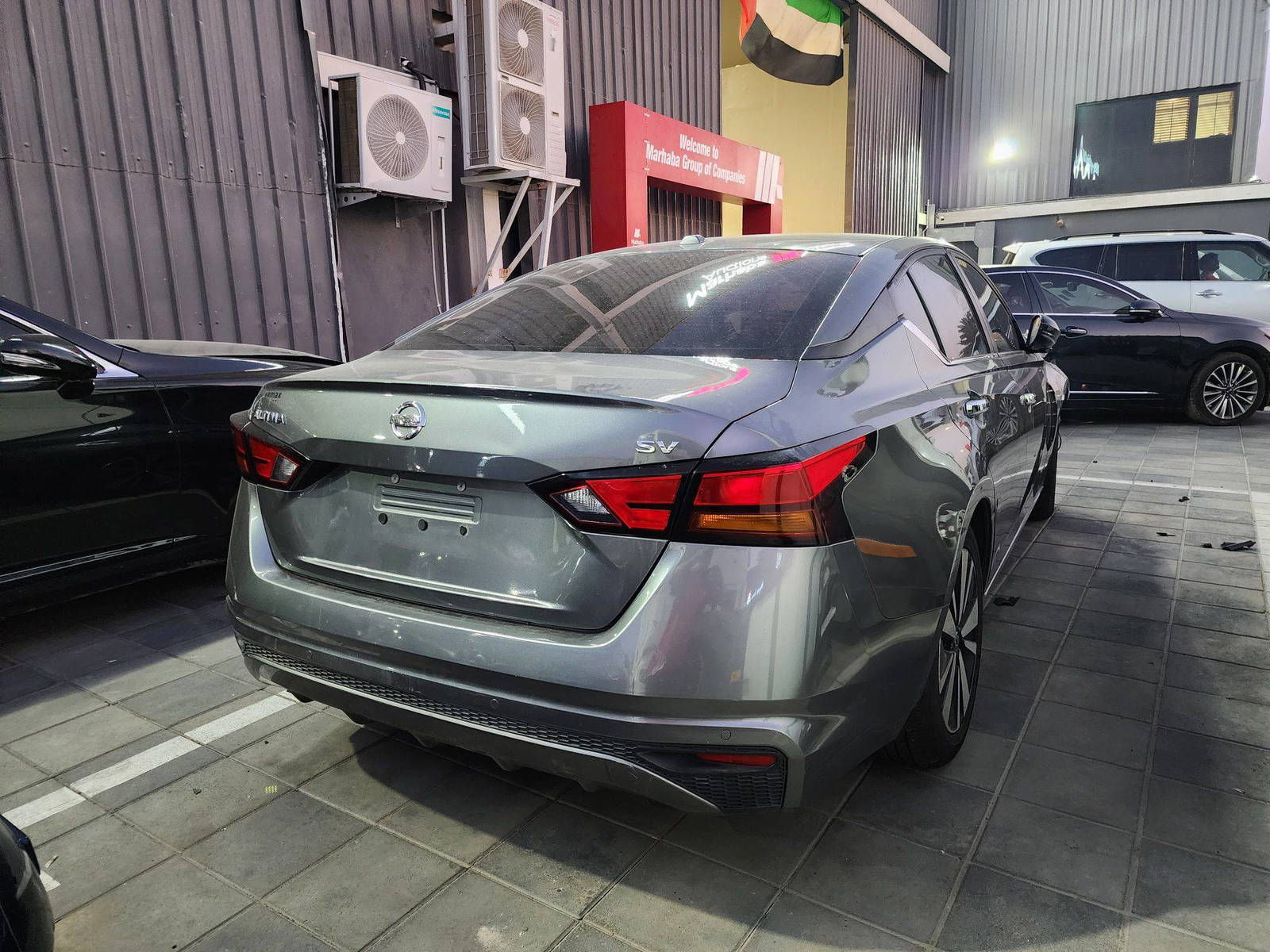 2021 NISSAN ALTIMA — 99204 Miles — Lot 346065 — Main - Marhaba Auctions Used Cars - Image 7