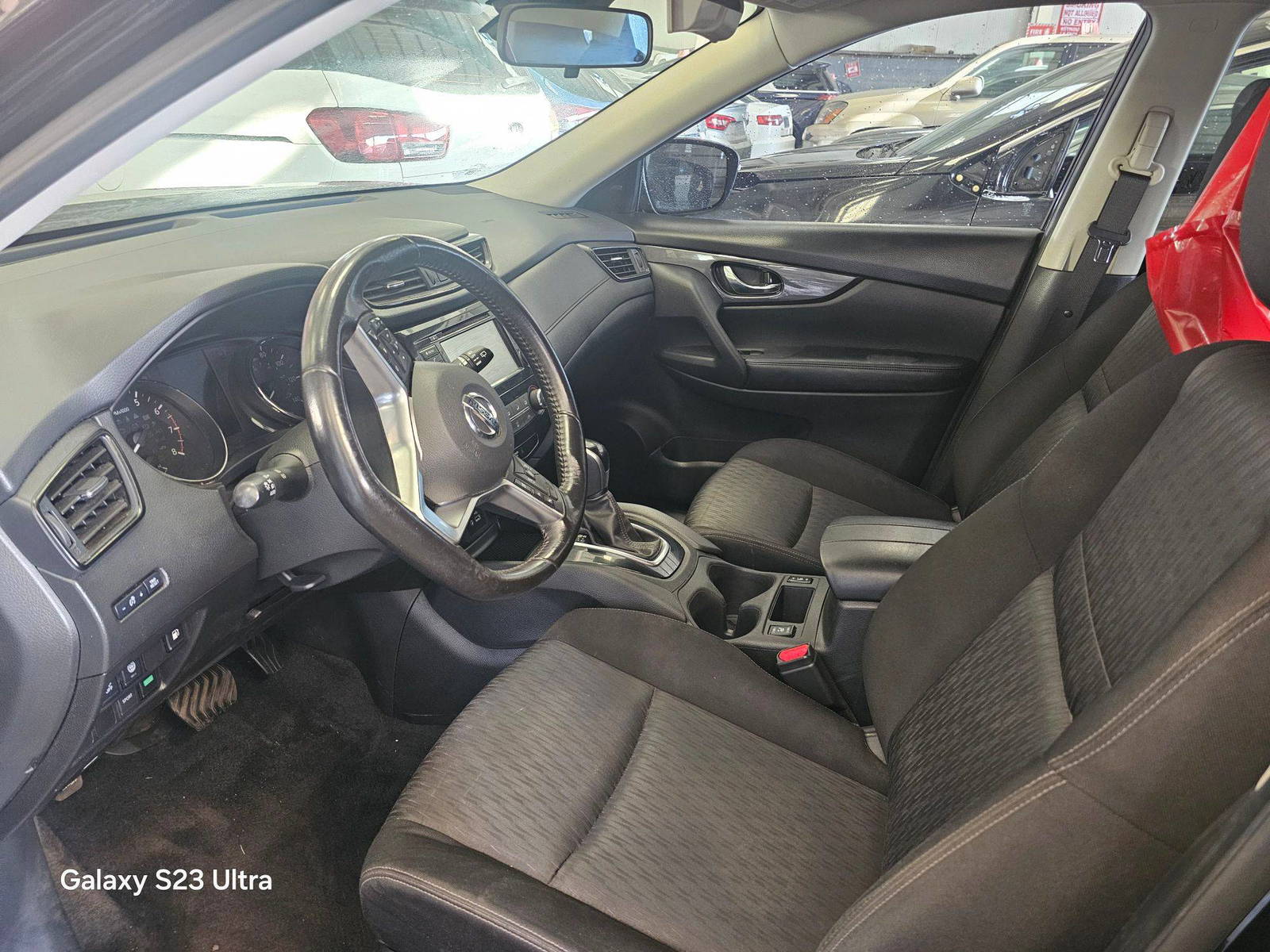 2020 NISSAN ROGUE — 93157 Miles — Lot 42832362 — Ind. 12 - Marhaba Auctions Used Cars - Image 8