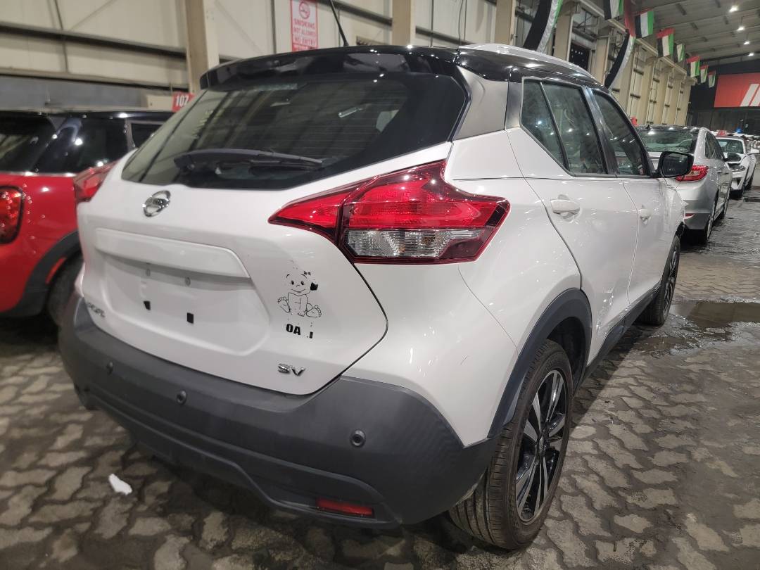 2020 NISSAN KICKS — 77490 Miles — Lot LL529364 - Marhaba Auctions Used Cars - Image 10