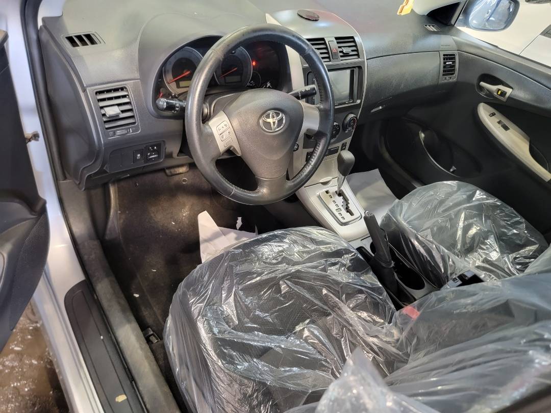 2010 TOYOTA COROLLA — 130771 Miles — Lot 76776 - Marhaba Auctions Used Cars - Image 9