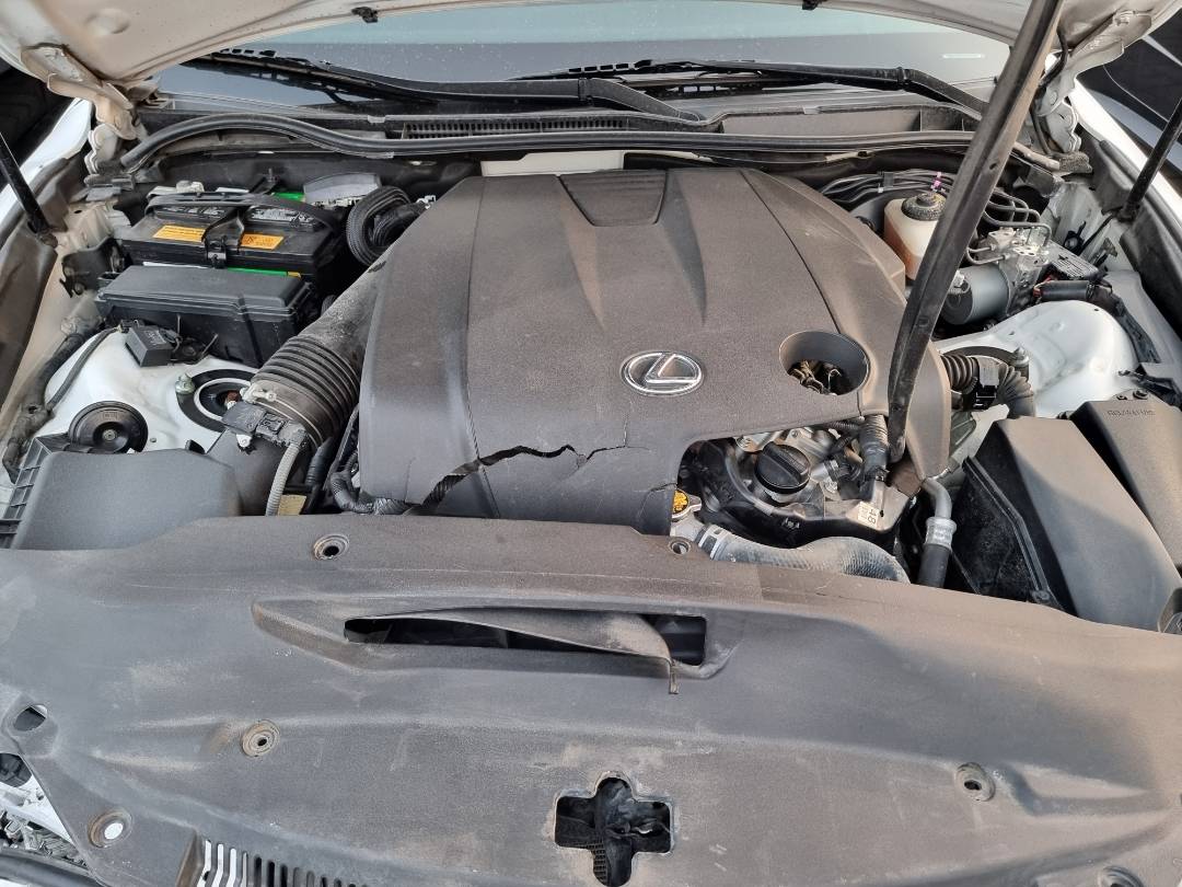 2015 LEXUS IS 250 — 135100 Miles — Lot 215487 — Ind. 12 - Marhaba Auctions Used Cars - Image 11