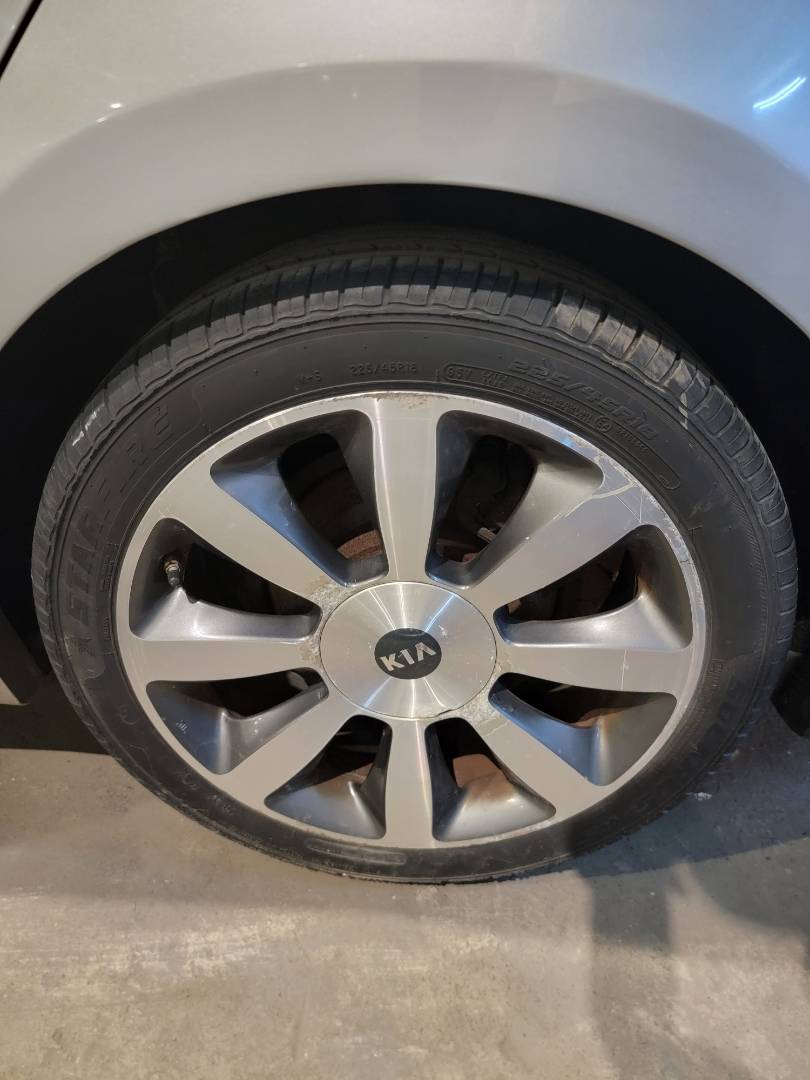 2012 KIA OPTIMA — 162074 Miles — Lot CG032359 — Main - Marhaba Auctions Used Cars - Image 9