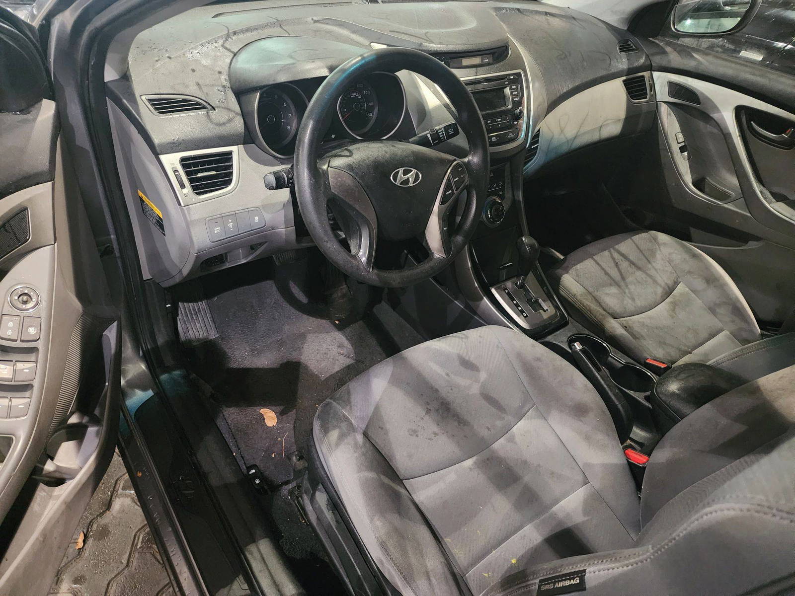 2013 HYUNDAI ELANTRA — 150075 Miles — Lot 37852964 - Marhaba Auctions Used Cars - Image 9