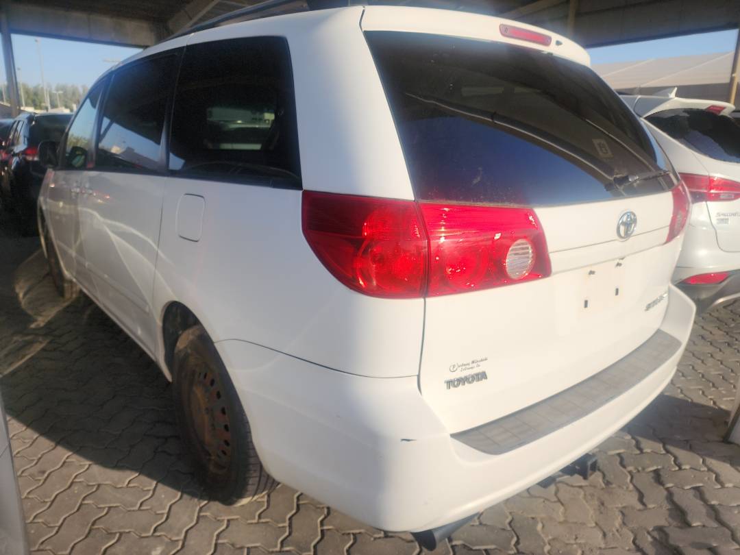 2008 TOYOTA SIENNA — 226810 Miles — Lot 38858287 - Marhaba Auctions Used Cars - Image 8