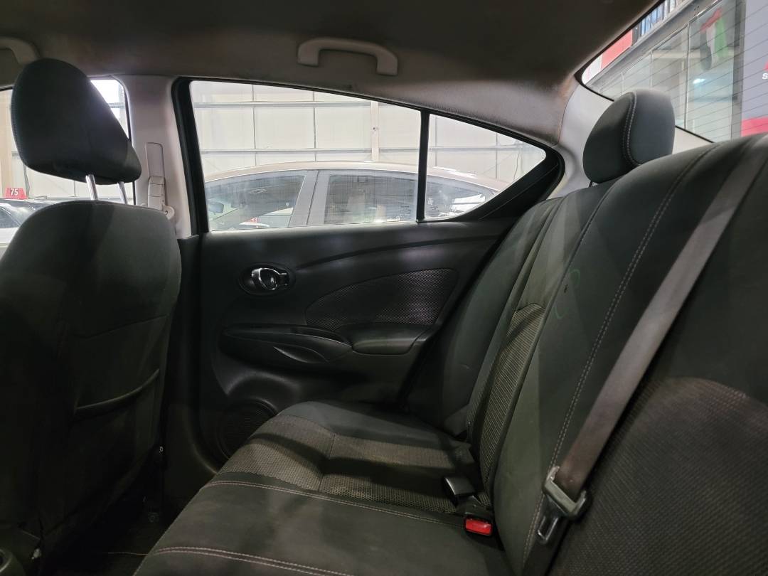2017 NISSAN VERSA — 149832 Miles — Lot 828998 — Main - Marhaba Auctions Used Cars - Image 8