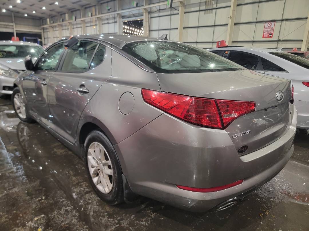 2013 KIA OPTIMA — 232854 Miles — Lot 37801032 - Marhaba Auctions Used Cars - Image 11