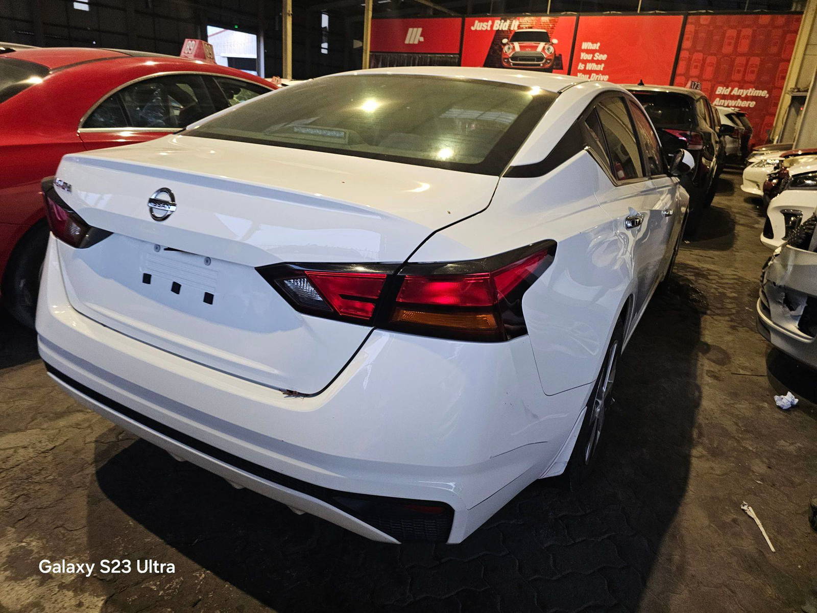 2022 NISSAN ALTIMA — 78754 Miles — Lot NN343377 — Main - Marhaba Auctions Used Cars - Image 6