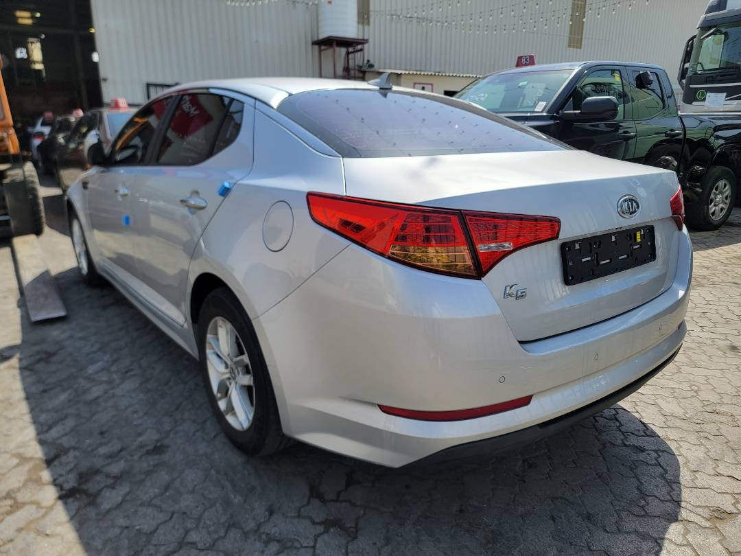 KIA K5 2011 - Marhaba Auction Used Cars - Image 3